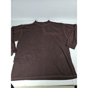 Vintage PJ Mark Mens Long Sleeve High Neck Retro Shirt Size 2XL‎ Made In Russia